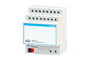 کنترل کننده 0-10 V فن کوئل Ekinex