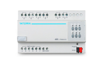 عملگر Interra مدل 6 CH 10A Ballast