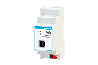 رابط USB/KNX برند Ekinex